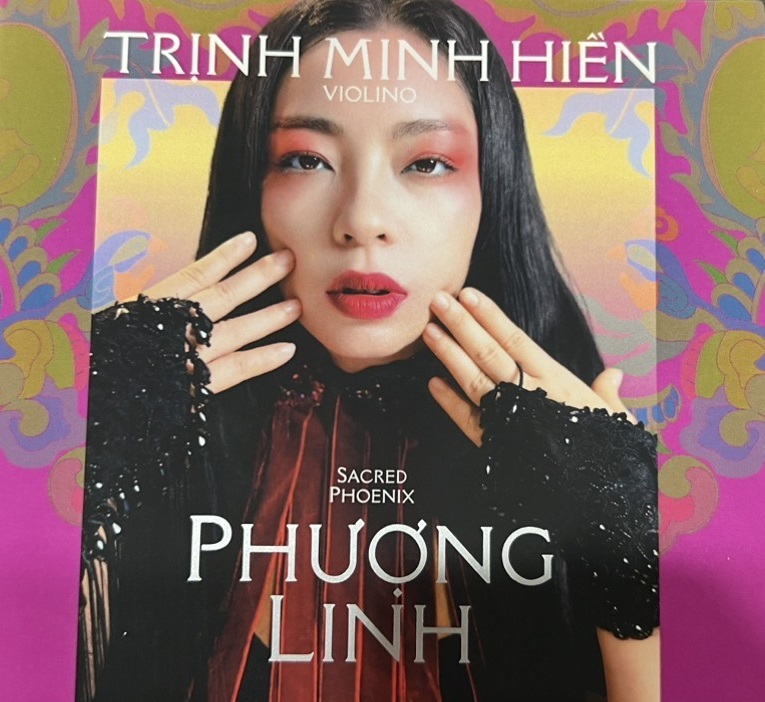 Hoà tấu Violin Trịnh Minh Hiền - Ấn bản đặc biệt - 20 Vỹ cầm